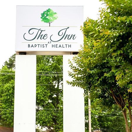 The Inn At Baptist Health 리틀록 외부 사진