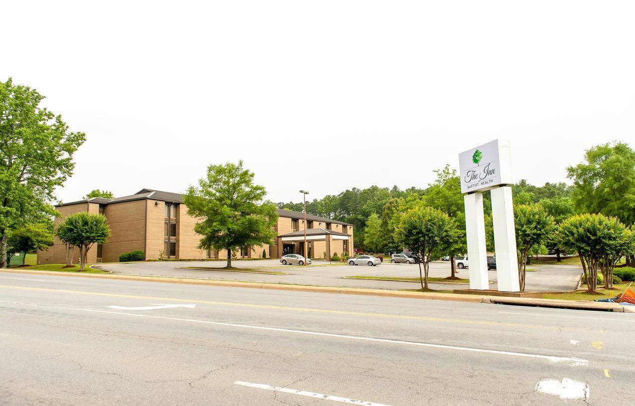 The Inn At Baptist Health 리틀록 외부 사진
