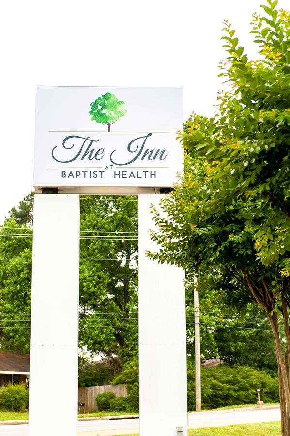 The Inn At Baptist Health 리틀록 외부 사진