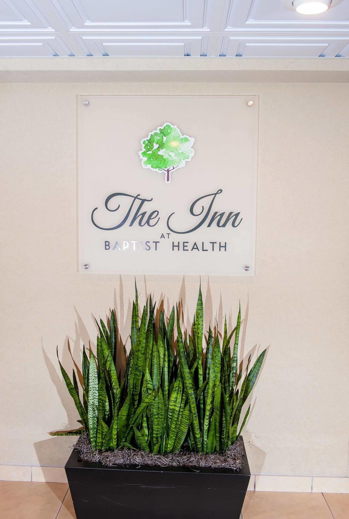 The Inn At Baptist Health 리틀록 외부 사진