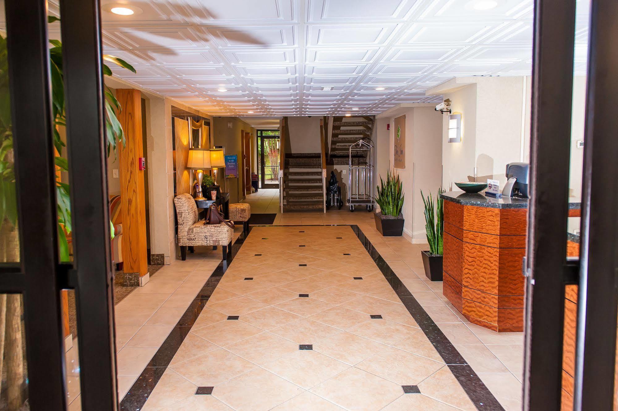 The Inn At Baptist Health 리틀록 외부 사진