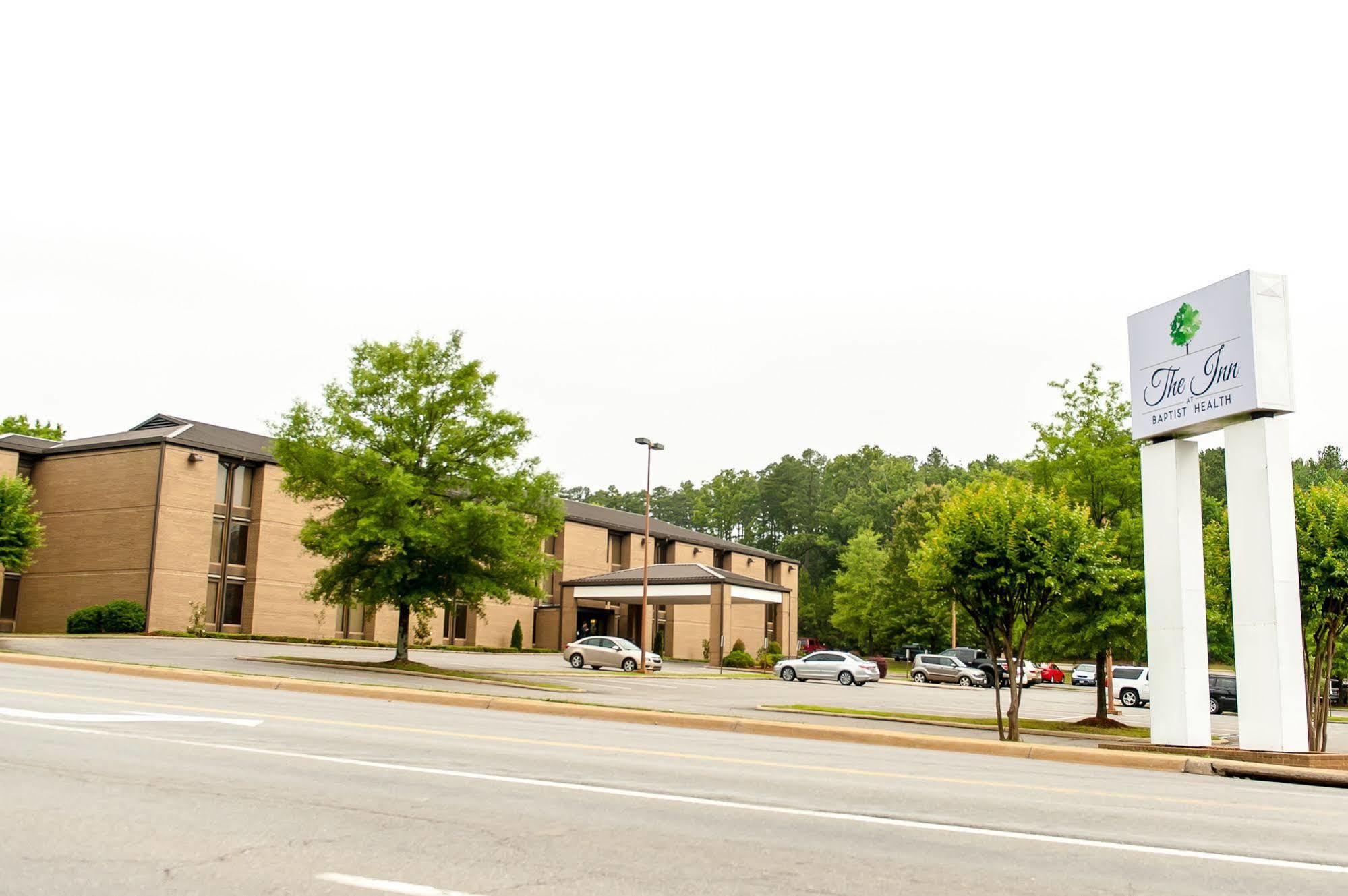 The Inn At Baptist Health 리틀록 외부 사진
